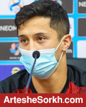 کاپیتان استقلال: ترسی از پرسپولیس نداریم